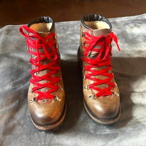 Freebird Hiker Boots